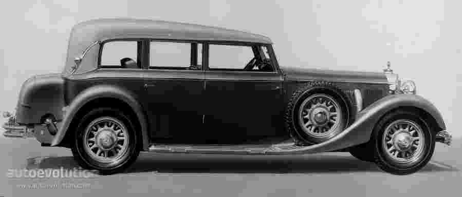 MERCEDESBENZ 2577 30 Car A4 Photo Print