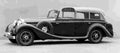 MERCEDESBENZ 2577 9 Car A4 Photo Print