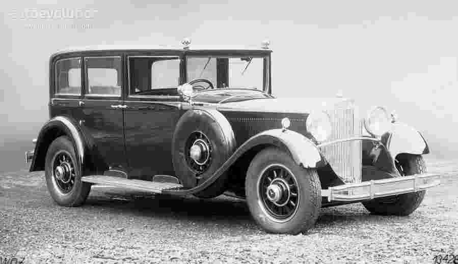 MERCEDESBENZTyp770 2575 15 Car A4 Photo Print