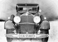 MERCEDESBENZTyp770 2575 16 Car A4 Photo Print