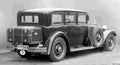 MERCEDESBENZTyp770 2575 25 Car A4 Photo Print