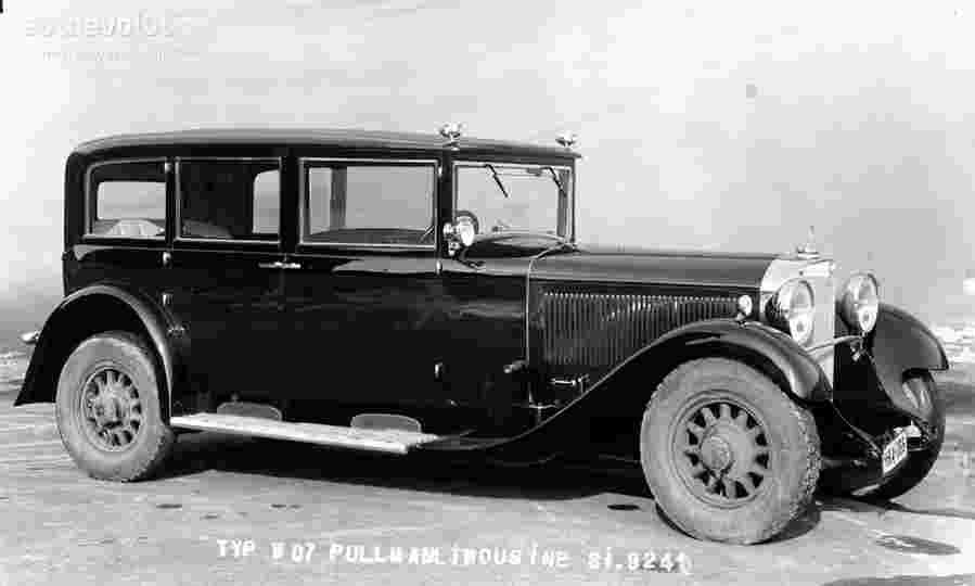 MERCEDESBENZTyp770 2575 26 Car A4 Photo Print