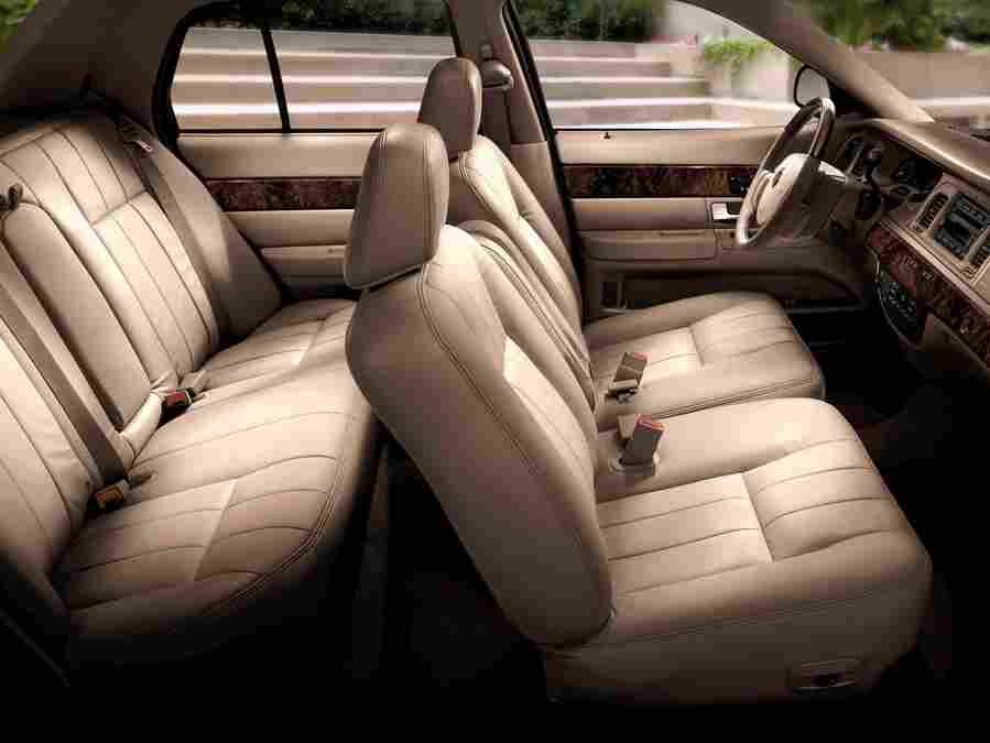 MERCURY Grand Marquis 3989 14 Car A4 Photo Print