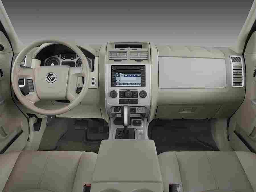 MERCURY Mariner 4162 19 Car A4 Photo Print