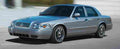 MERCURYGrandMarquis 3989 5 Car A4 Photo Print