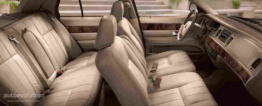 MERCURYGrandMarquis 3989 8 Car A4 Photo Print