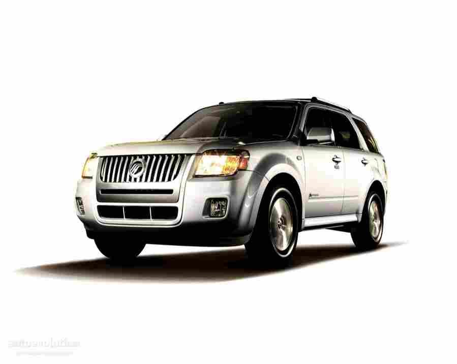 MERCURYMariner 4162 3 Car A4 Photo Print
