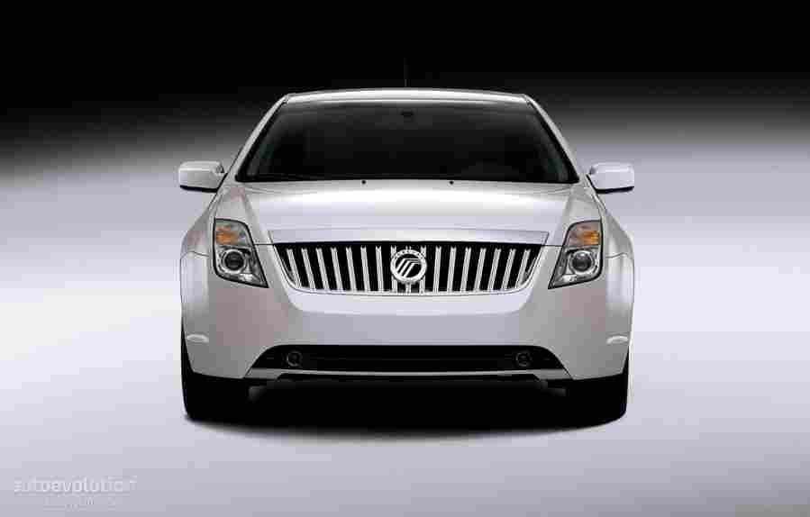 MERCURYMilan 3922 2 Car A4 Photo Print