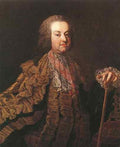 MEYTENS Martin van Emperor Francis I  A4 Photo Print