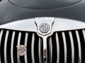 MG Bonnet 2385 Grille A4 Photo Print