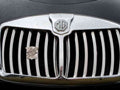 MG Bonnet 2386 Grille A4 Photo Print