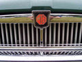 MG Bonnet 2406 Grille A4 Photo Print