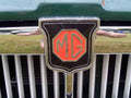MG Bonnet 2407 Grille A4 Photo Print