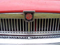 MG Bonnet 2410 Grille A4 Photo Print