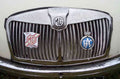 MG Bonnet 2428 Grille A4 Photo Print