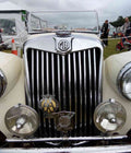 MG Bonnet 2451 Grille A4 Photo Print