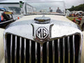 MG Bonnet 2452 Grille A4 Photo Print