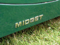 MG Bonnet 2517 Grille A4 Photo Print