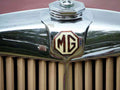 MG Bonnet 2569 Grille A4 Photo Print
