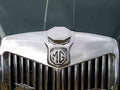 MG Bonnet 2696 Grille A4 Photo Print