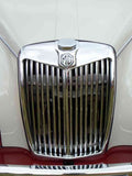 MG Bonnet 2738 Grille A4 Photo Print