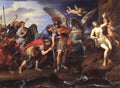 MIGNARD Pierre Perseus And Andromeda Art A4 Photo Print