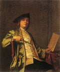 MIJN George van der Cornelis Ploos Van Amstel Art A4 Photo Print