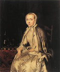 MIJN George van der Elizabeth Troost Art A4 Photo Print
