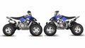 MIKILON 250MX 12871 2 Car A4 Photo Print