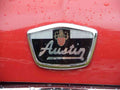 MINI Bonnet 2368 Grille A4 Photo Print