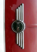 MINI Bonnet 2541 Grille Real CROP A4 Photo Print