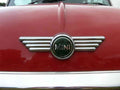 MINI Bonnet 2541 Grille A4 Photo Print
