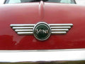 MINI Bonnet 2542 Grille A4 Photo Print