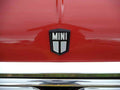 MINI Bonnet 2584 Grille A4 Photo Print