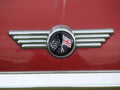 MINI Bonnet 2715 Grille A4 Photo Print