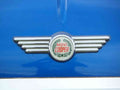 MINI Bonnet 2716 Grille A4 Photo Print