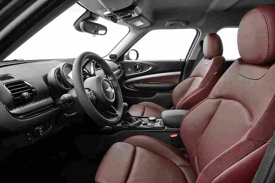 MINI Clubman 5475 11 Car A4 Photo Print