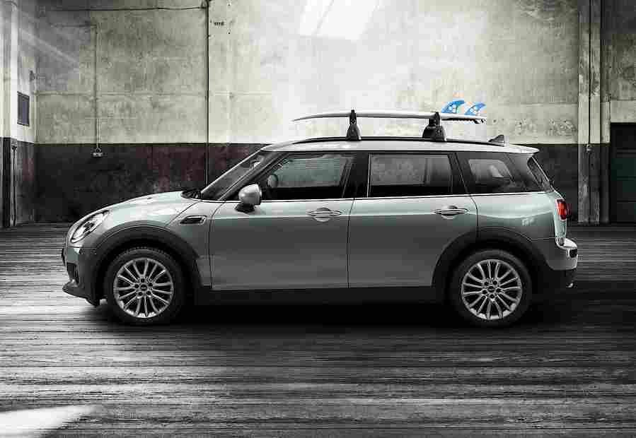 MINI Clubman 5475 112 Car A4 Photo Print