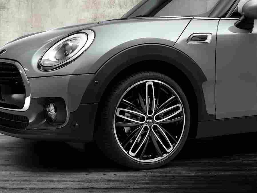 MINI Clubman 5475 113 Car A4 Photo Print
