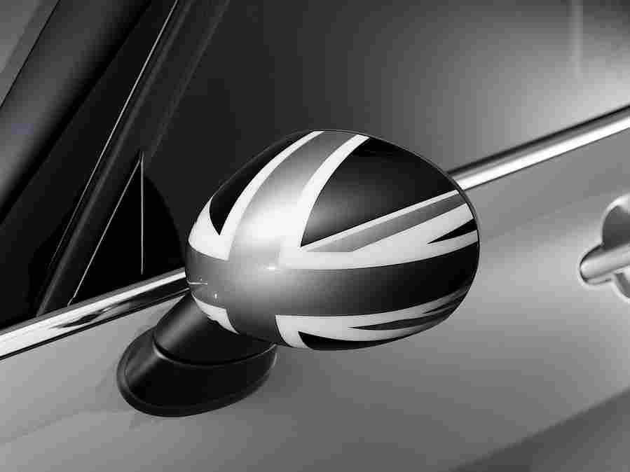 MINI Clubman 5475 116 Car A4 Photo Print