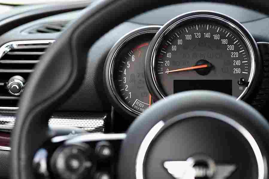 MINI Clubman 5475 119 Car A4 Photo Print