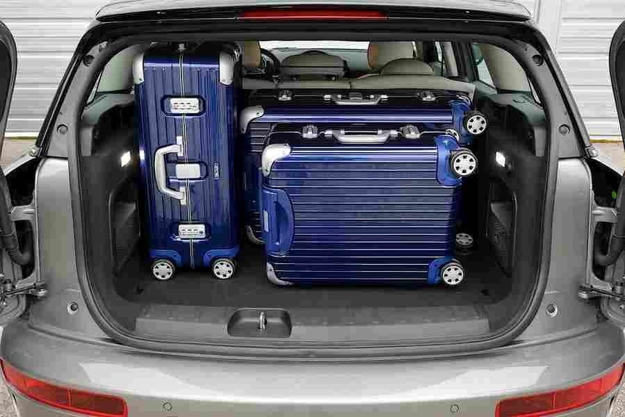 MINI Clubman 5475 125 Car A4 Photo Print