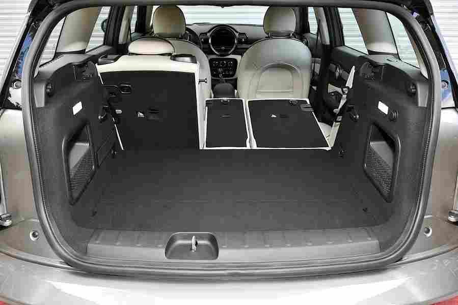MINI Clubman 5475 126 Car A4 Photo Print