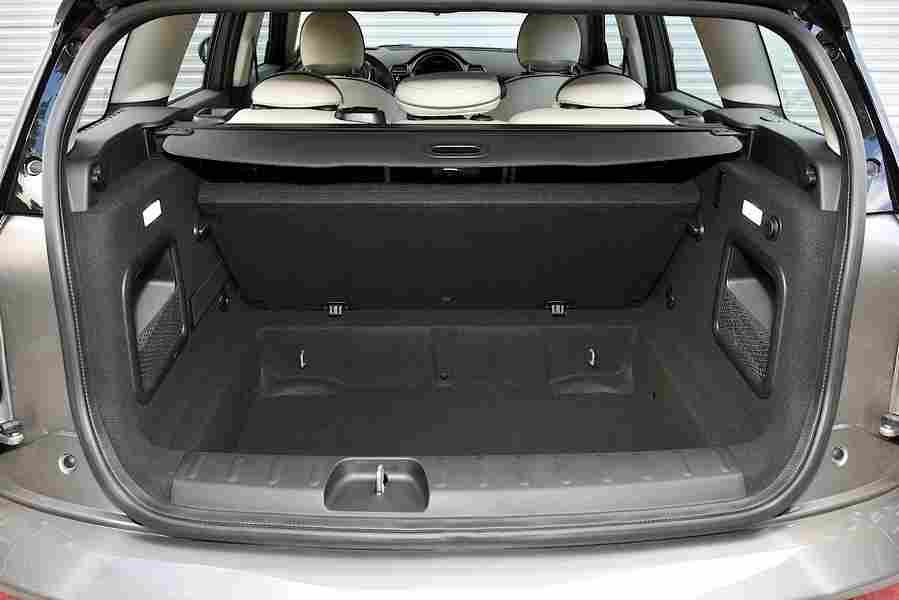 MINI Clubman 5475 127 Car A4 Photo Print