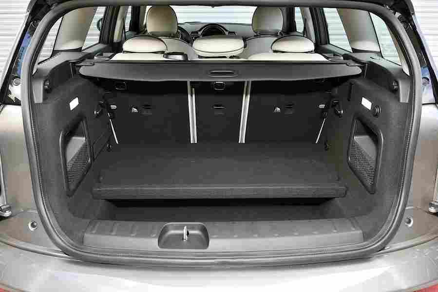 MINI Clubman 5475 128 Car A4 Photo Print