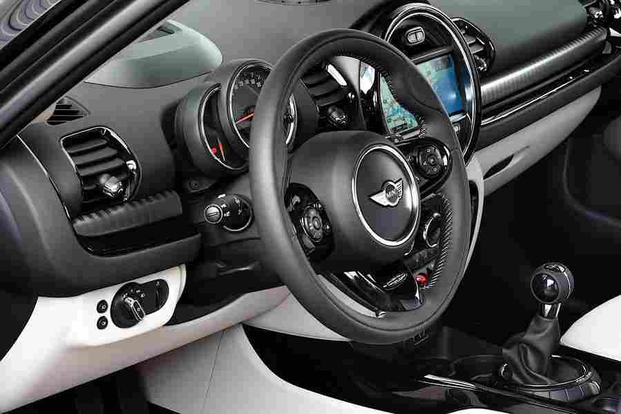MINI Clubman 5475 131 Car A4 Photo Print