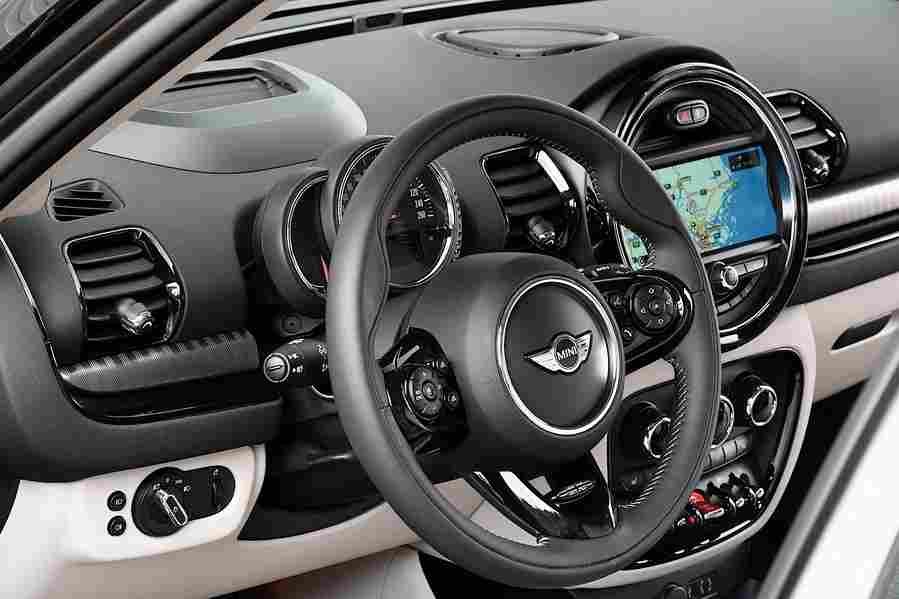 MINI Clubman 5475 132 Car A4 Photo Print