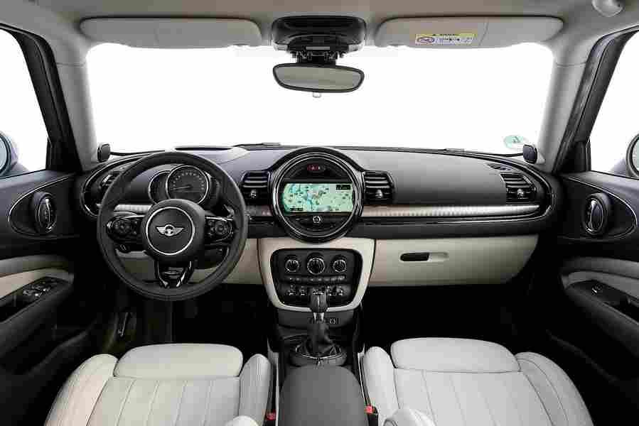 MINI Clubman 5475 134 Car A4 Photo Print