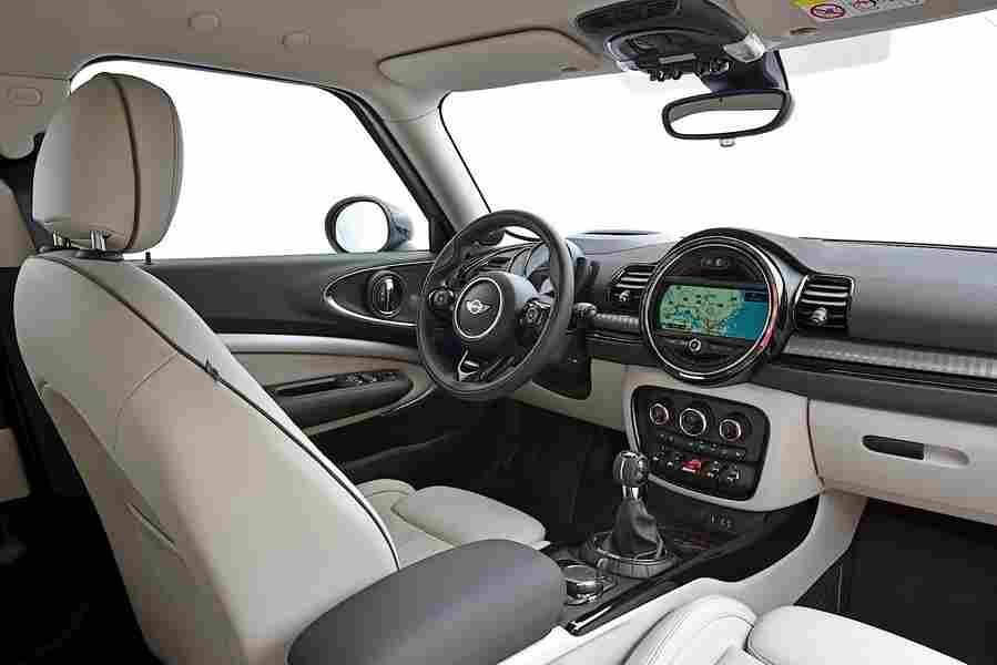 MINI Clubman 5475 135 Car A4 Photo Print