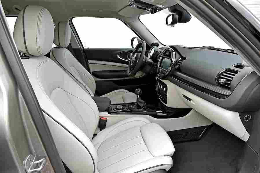 MINI Clubman 5475 136 Car A4 Photo Print